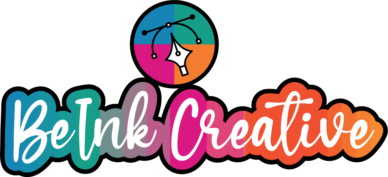 Be Ink Creative logo