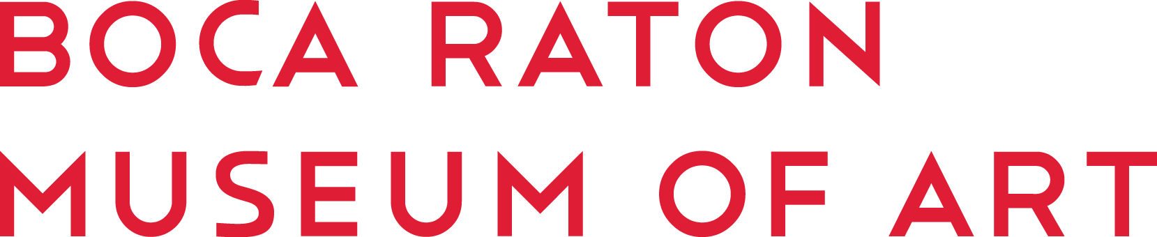 Boca Raton Museum of Art logo