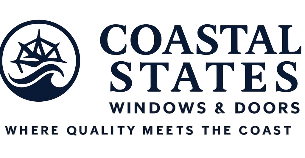 Coastal States Windows And Doors logo