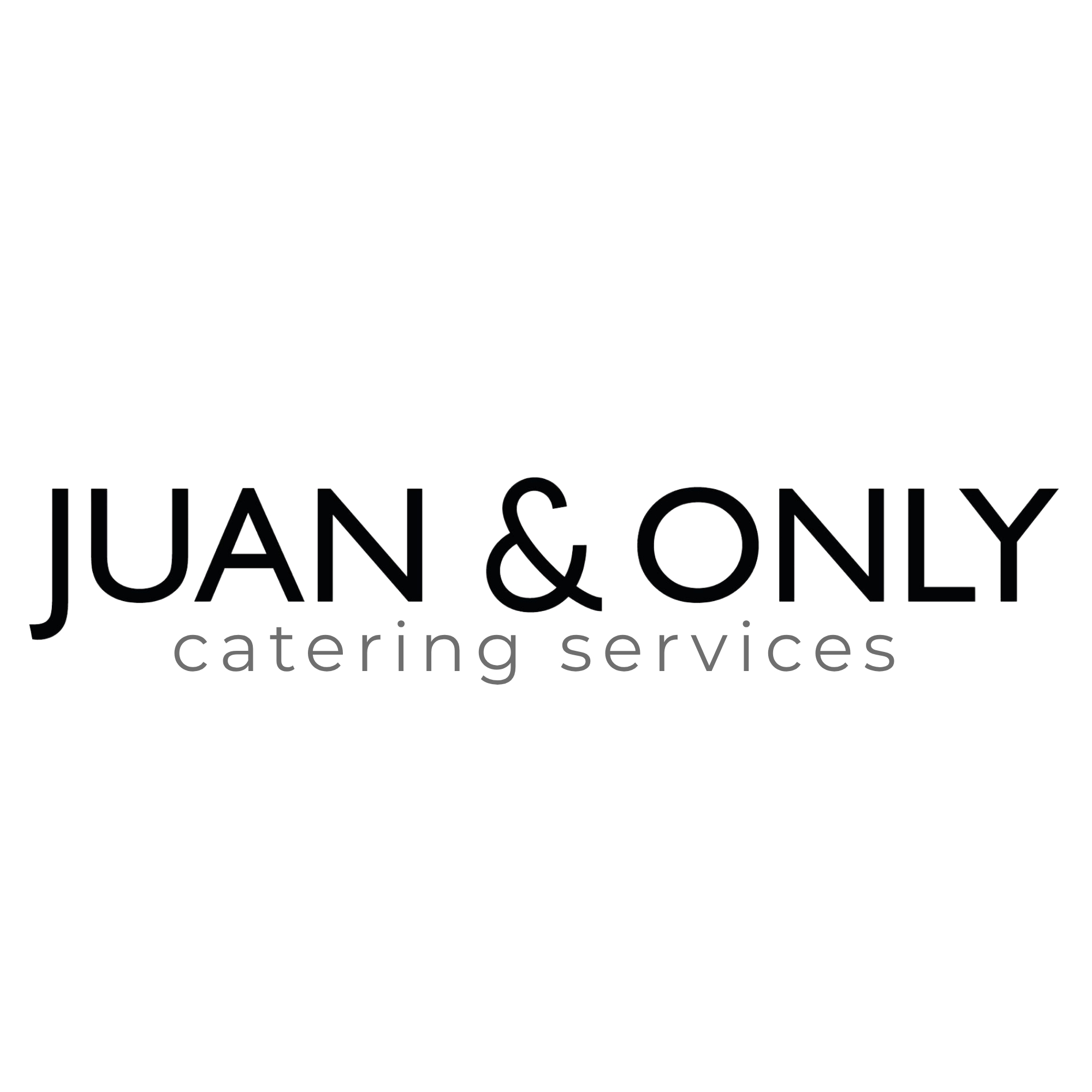 Juan and Only Catering Services LLC logo