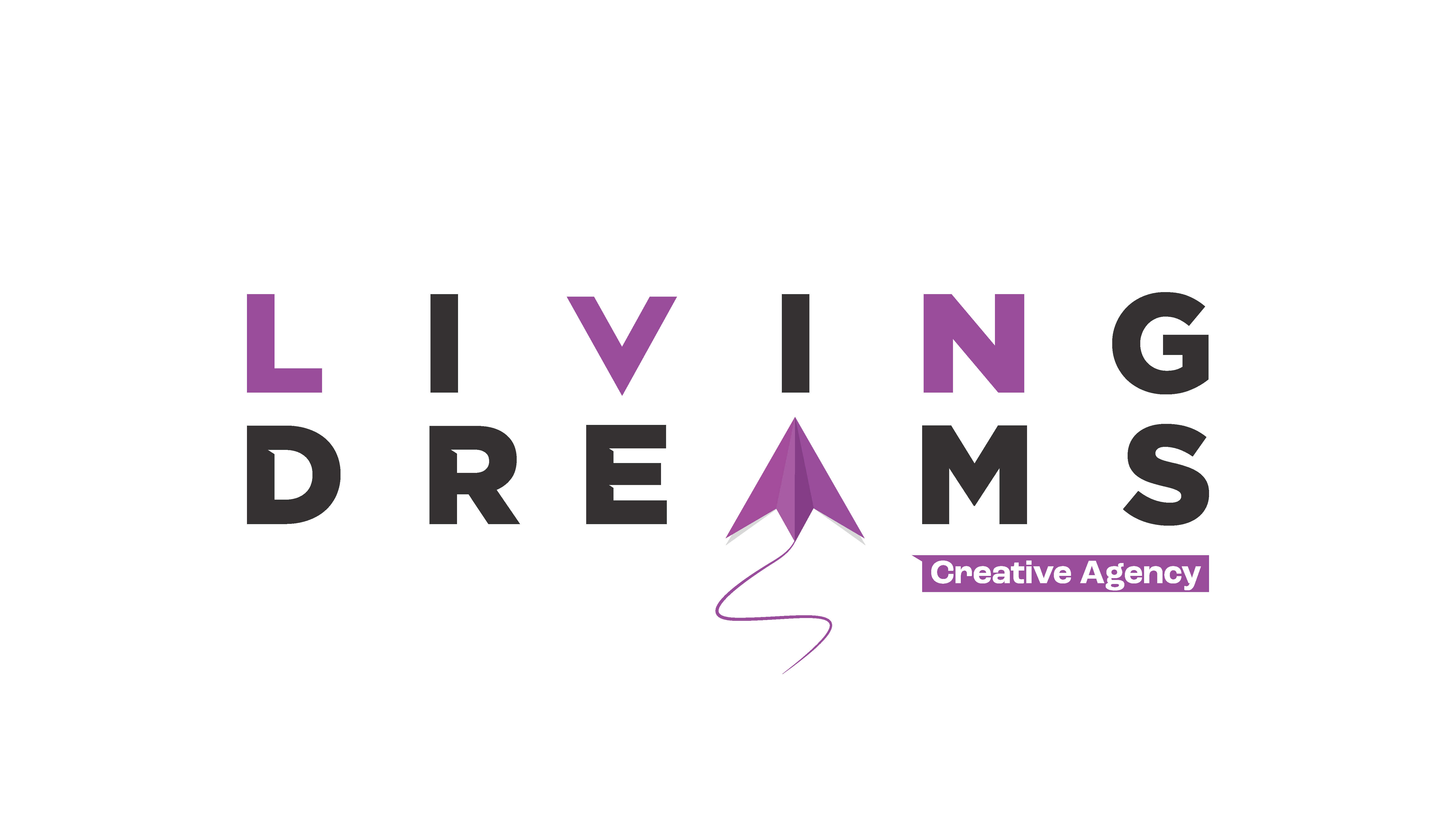 Living Dreams Creative Agency LLC logo