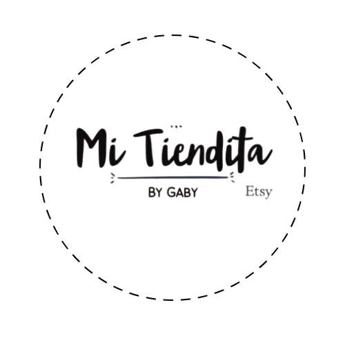 Mi Tiendita by Gaby logo