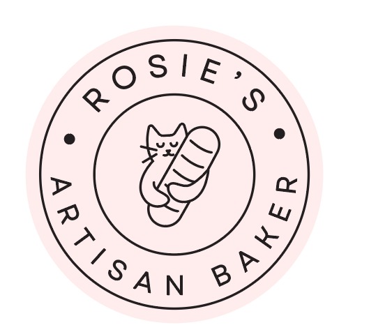 Rosie's Artisan Baker logo